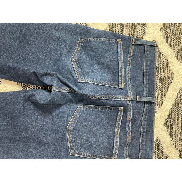 J. Crew ToothPick Mid rise  Skinny Jeans size 27 Tall style #H2877 - Picture 7 of 7